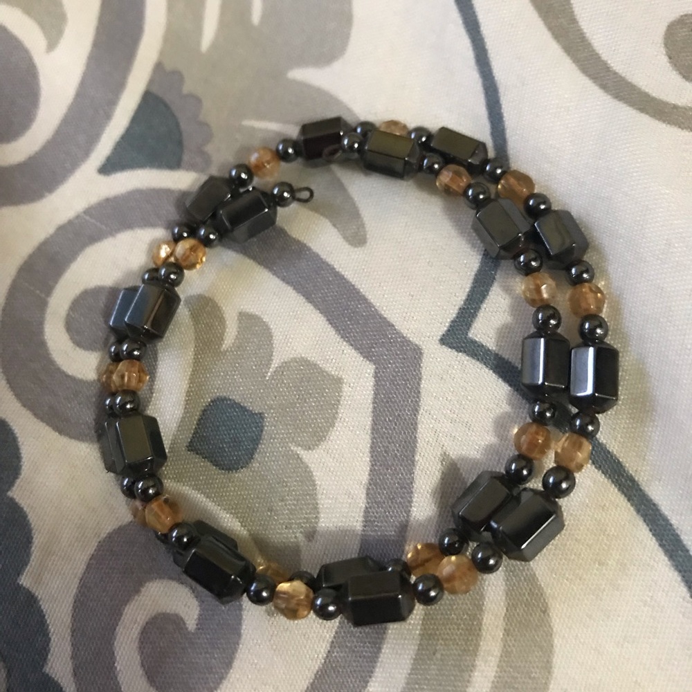 Magnetic bracelet